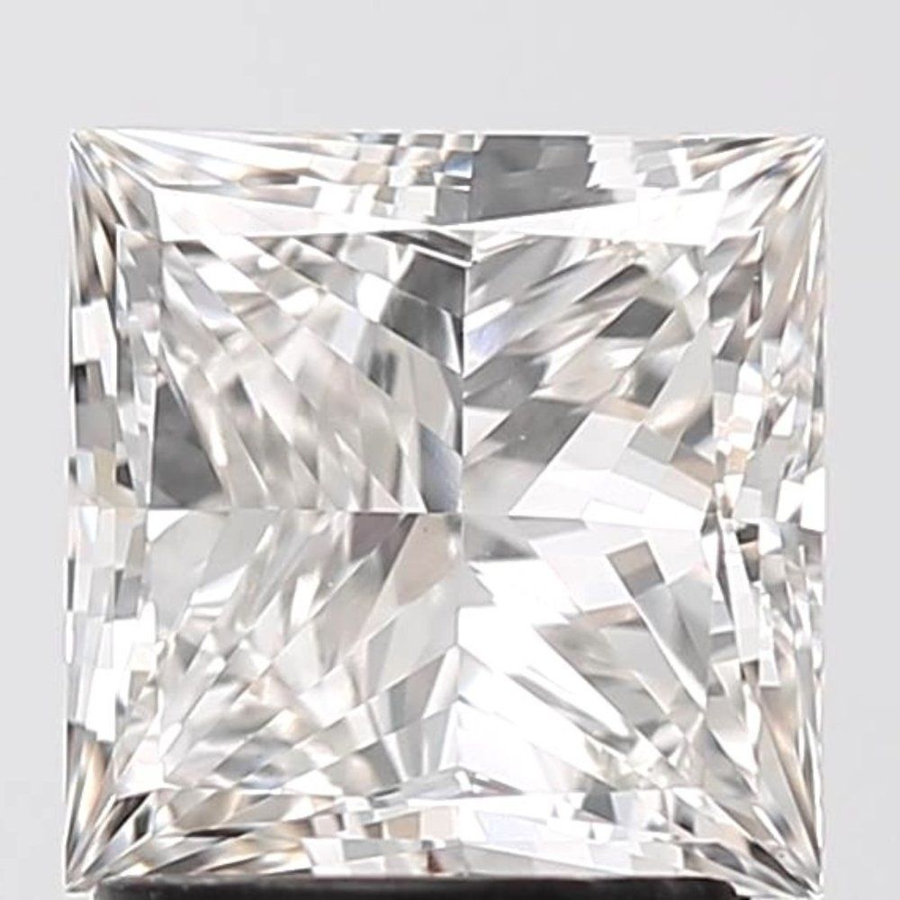 IGI Princess 2.12ct I VVS2 EX EX Lab Grown Diamond